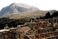 Monastère de Preveli en Crète